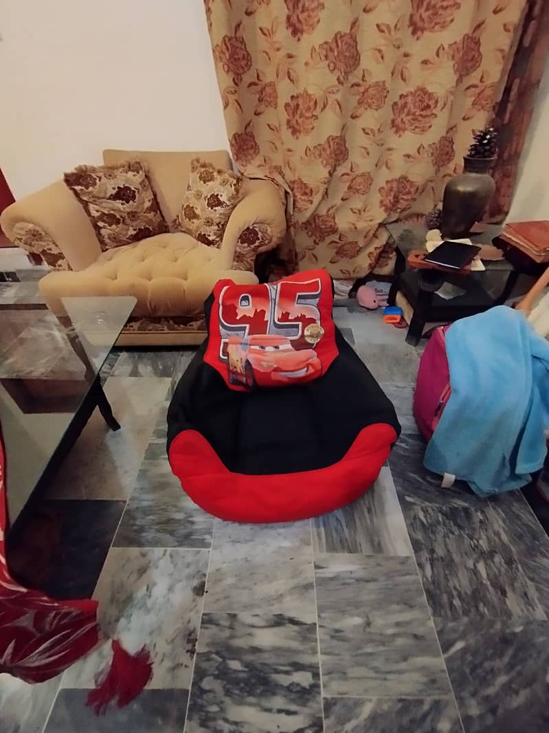 Stuffed Sofa for Kids 2