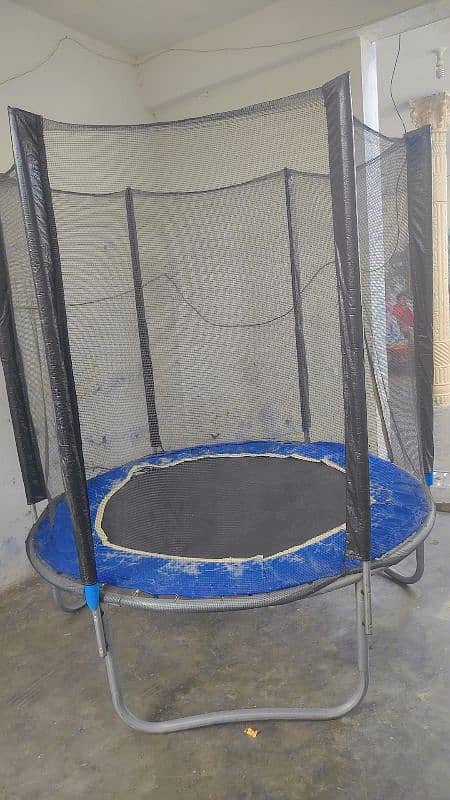 Trampoline for sale 3