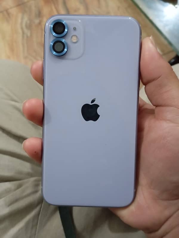 IPhone 11 0