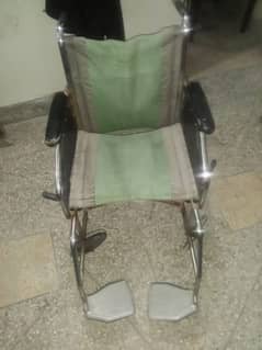 wheal chair used for sale