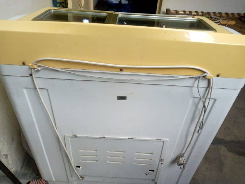 kenwood washing machine and dryer 2