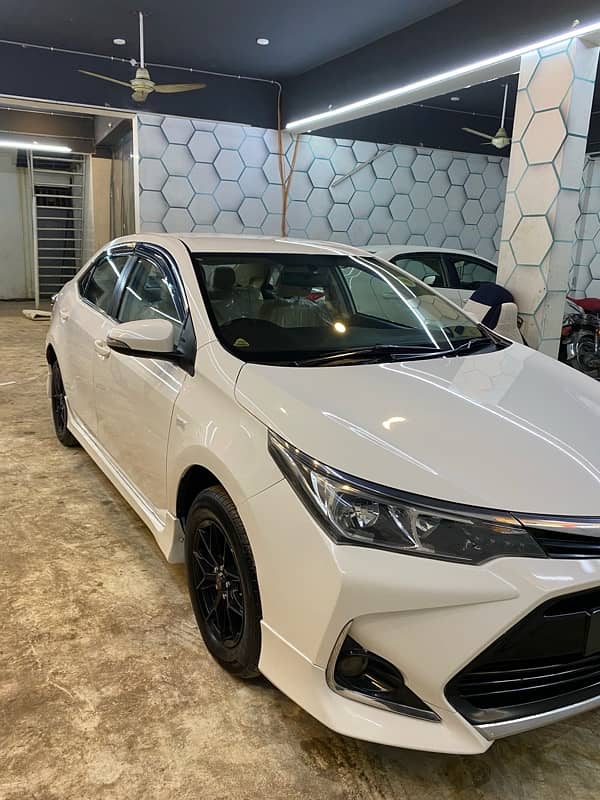 Toyota Corolla GLI 2020 0