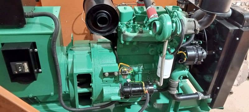 We Deal Petrol Gas and Diesel Generators Manufacturing and Rental 12