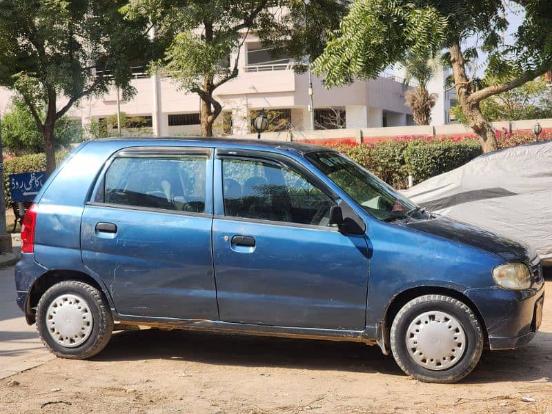 Suzuki Alto 2007 100℅ original 3