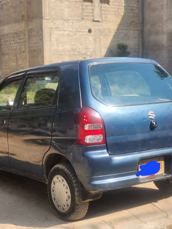 Suzuki Alto 2007 100℅ original 6