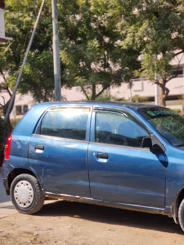 Suzuki Alto 2007 100℅ original 9