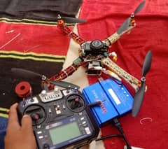 Quadcopter Drone For University Students Project