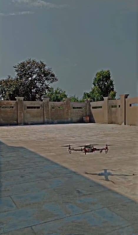 Quadcopter Drone For University Students Project 1