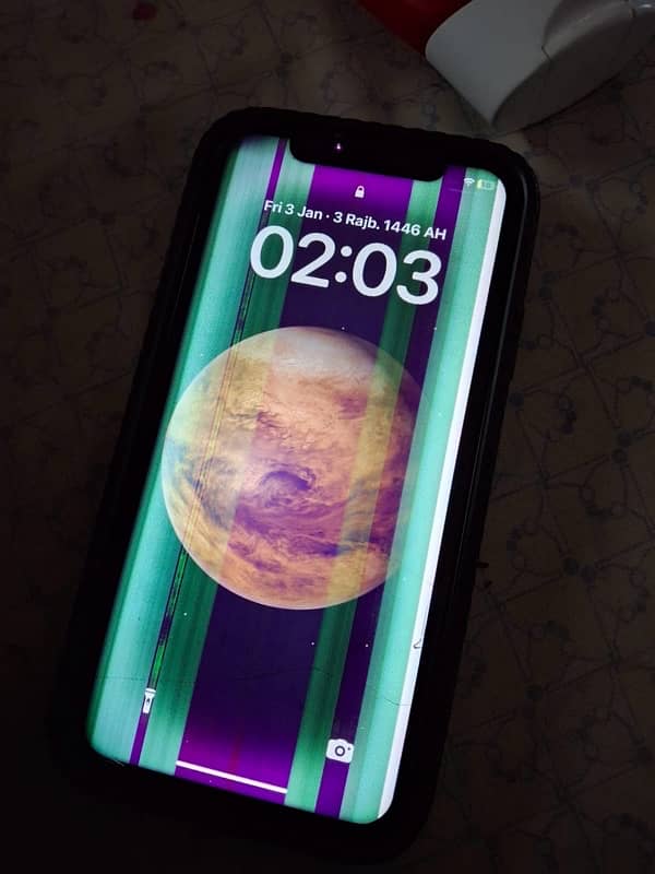 IPHONE 11 non pta fu 5