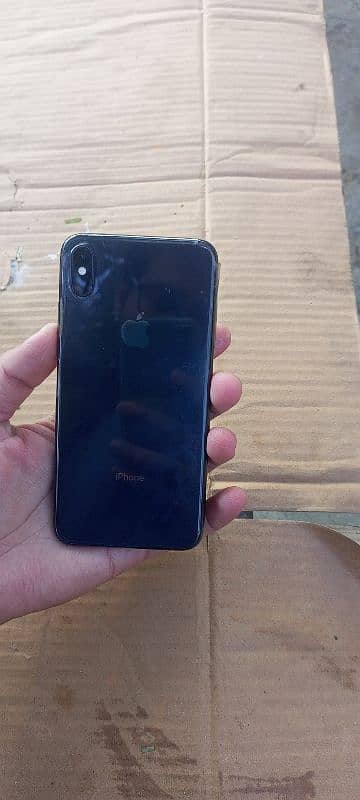 iPhone XS Max Non PTA 64GB 2