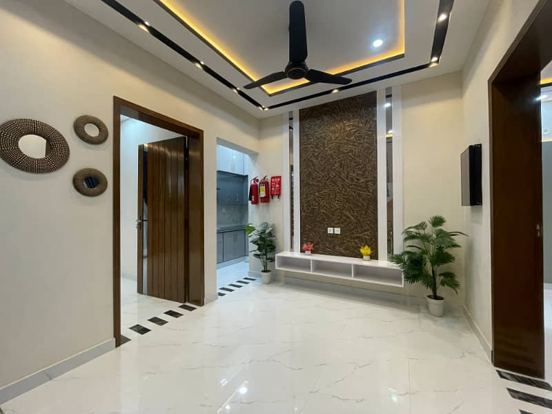 Brand New 5 Marla House For Sale In Jinnah Block Sector E Bahria Town Lahore 7