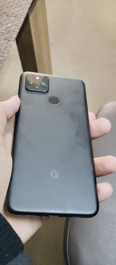 Google Pixel 4a 5g 6/128 | Official PTA Approved