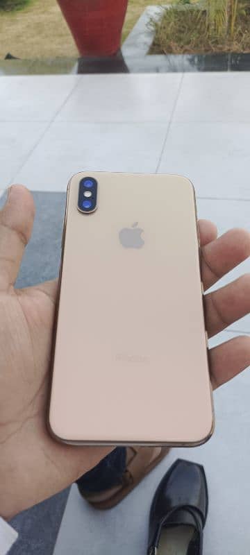 iPhone xs 0