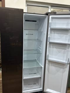 Haier Double Door Fridge 2024 end