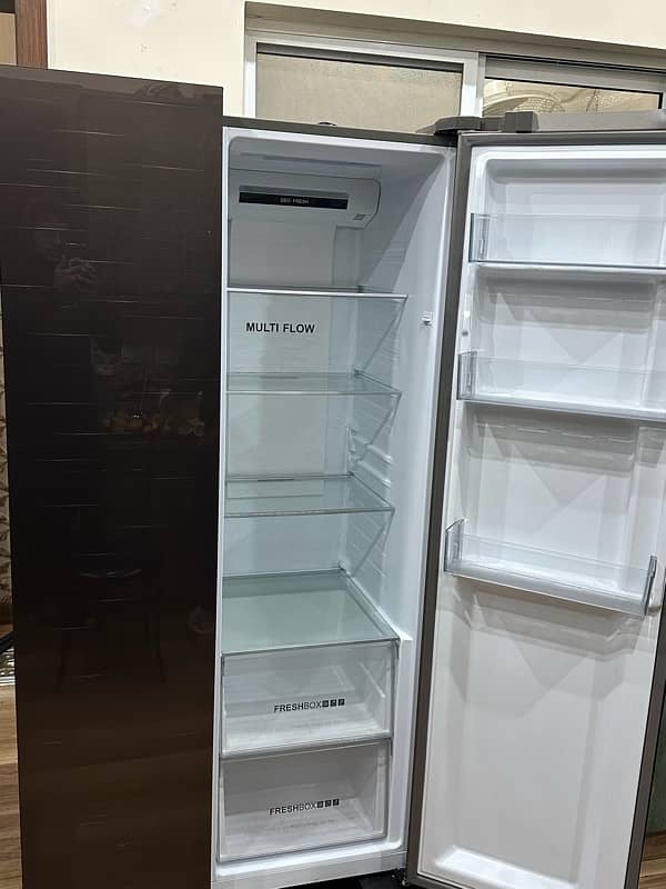 Haier Double Door Fridge 2024 end 0