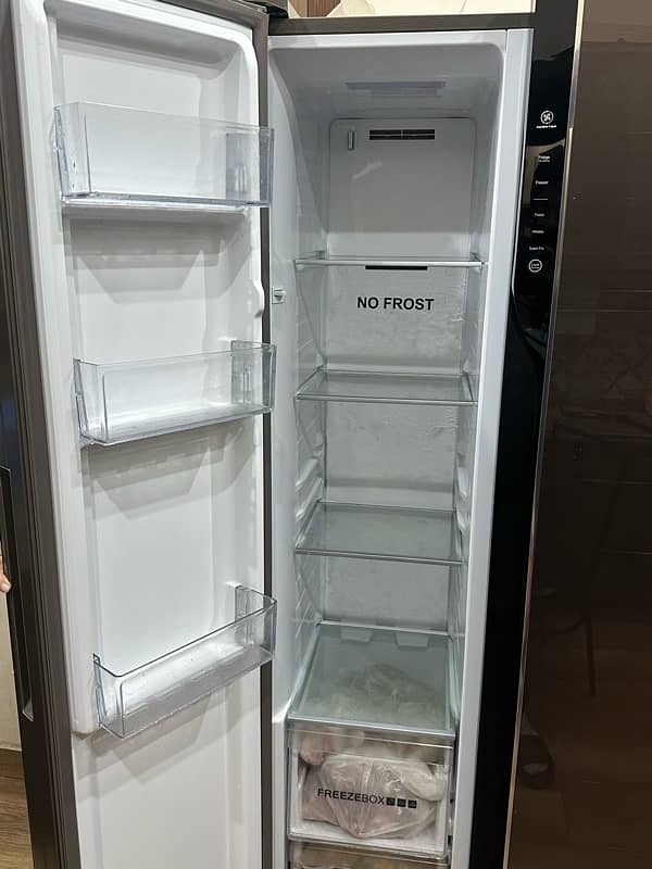 Haier Double Door Fridge 2024 end 3