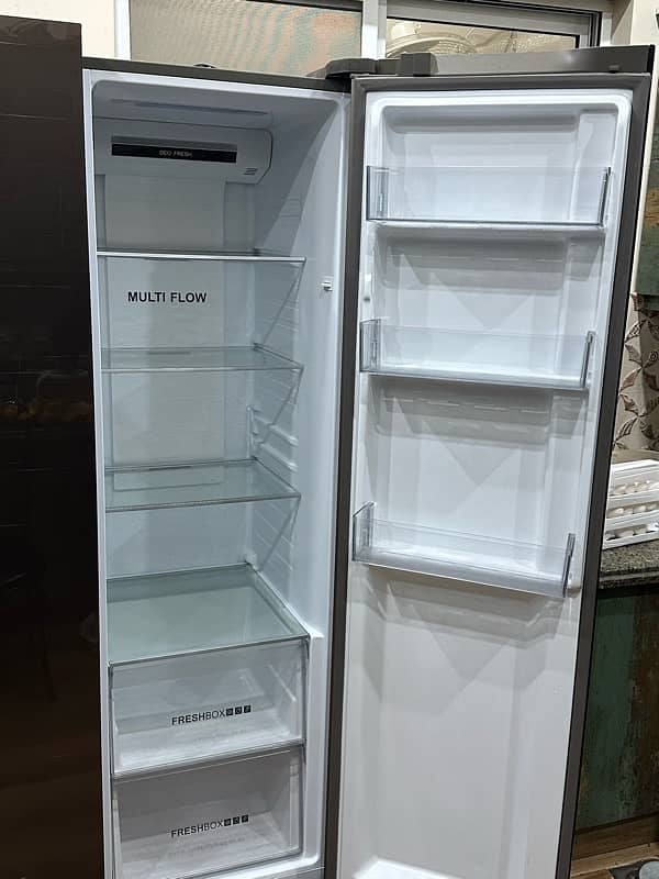 Haier Double Door Fridge 2024 end 4