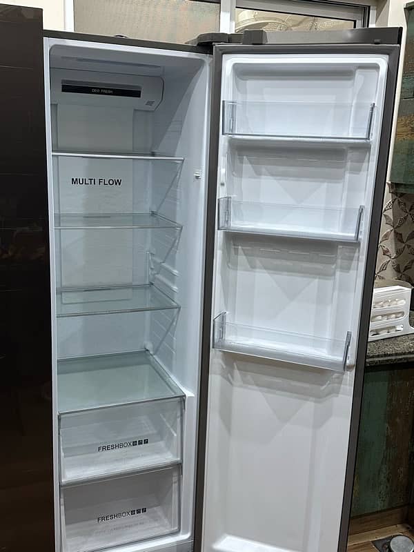 Haier Double Door Fridge 2024 end 5