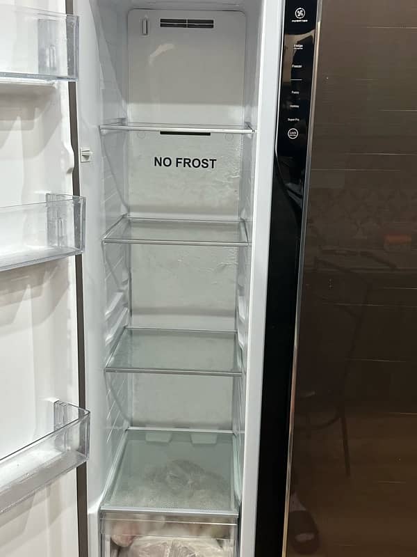 Haier Double Door Fridge 2024 end 7