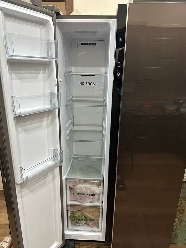 Haier Double Door Fridge 2024 end 8