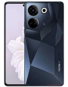 tecno camon 20 pro conplete box