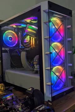 Core I5 11 generation gaming pc rtx 2060 & 16GB ddr4 ram