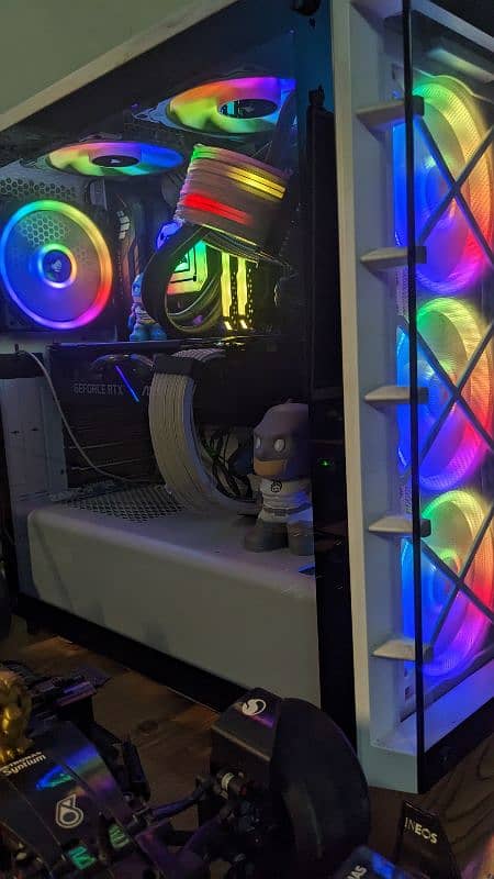 Core I5 11 generation gaming pc rtx 2060 & 16GB ddr4 ram 4