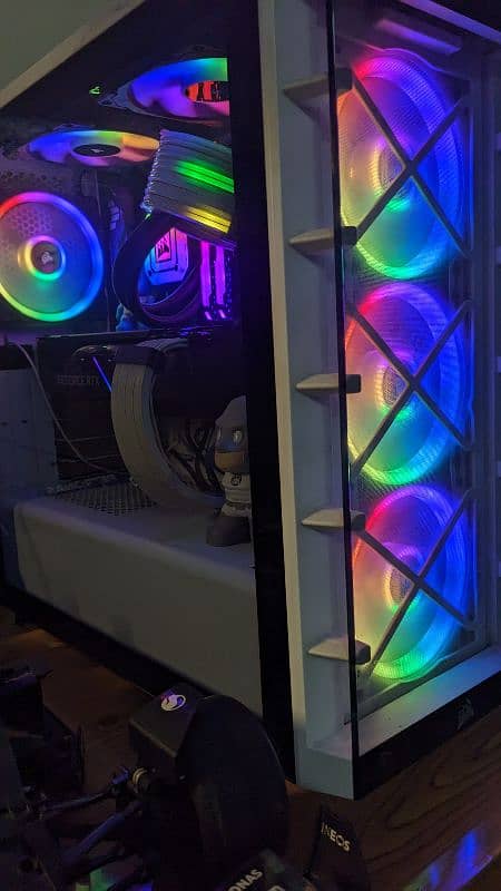 Core I5 11 generation gaming pc rtx 2060 & 16GB ddr4 ram 5