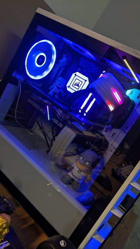 Core I5 11 generation gaming pc rtx 2060 & 16GB ddr4 ram 9