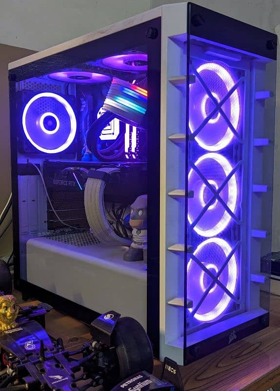 Core I5 11 generation gaming pc rtx 2060 & 16GB ddr4 ram 0