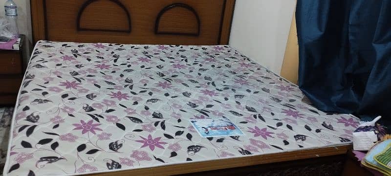 Double Bed Mattress 1