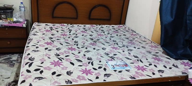 Double Bed Mattress 2