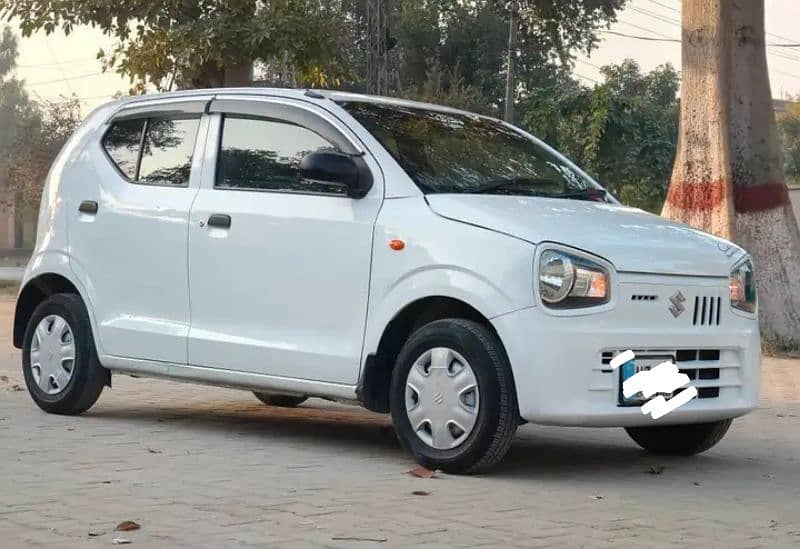 Suzuki Alto vxr 2021 0