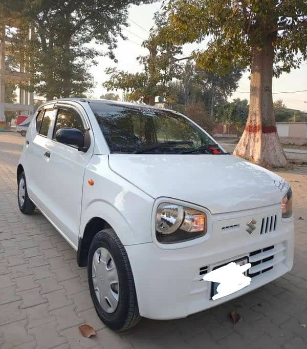 Suzuki Alto vxr 2021 3