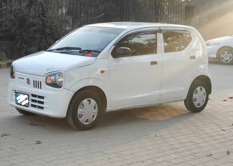 Suzuki Alto vxr 2021 6