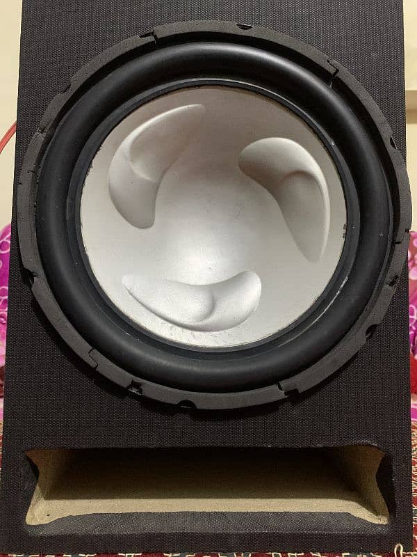 japani basser  12 inch 2