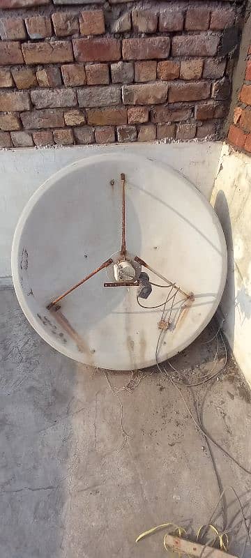 DISH TV satellite 4