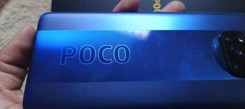 POCO X3 PRO (8GB & 256GB) 3