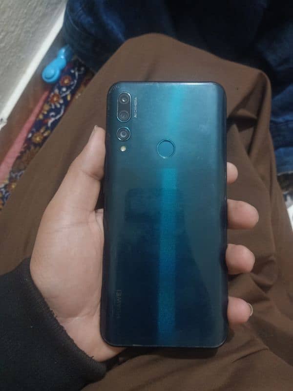 Huawei y9 prime 1