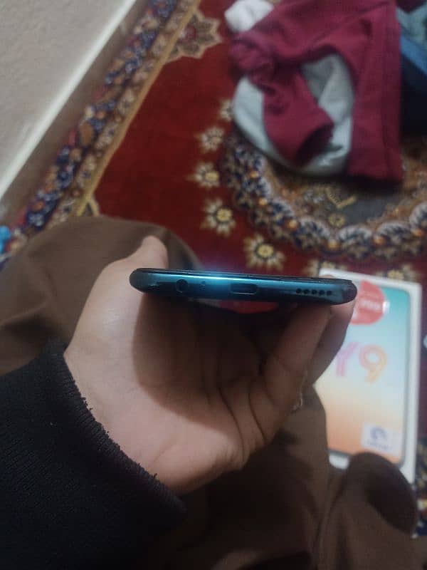 Huawei y9 prime 6