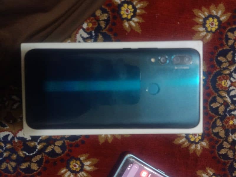 Huawei y9 prime 13