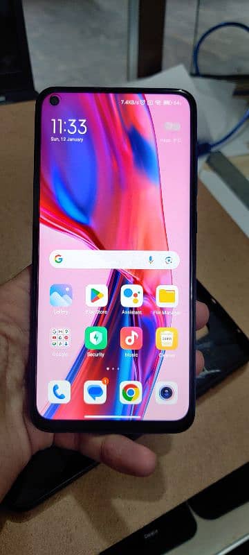 Redmi note 9 0