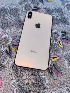 Xs Max golden