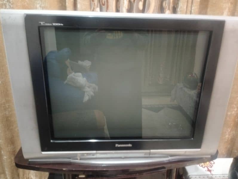 Panasonic tv used good condition 0