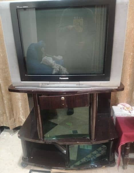 Panasonic tv used good condition 5