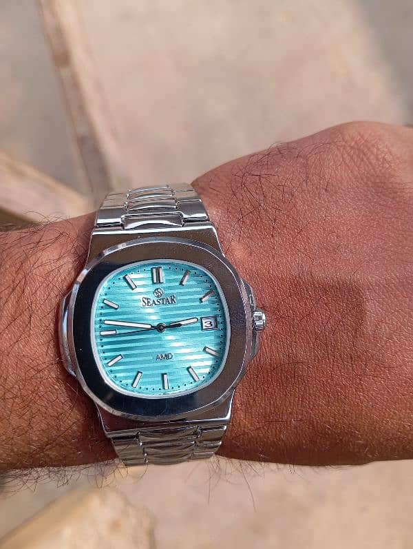 Sea Star org watch 6