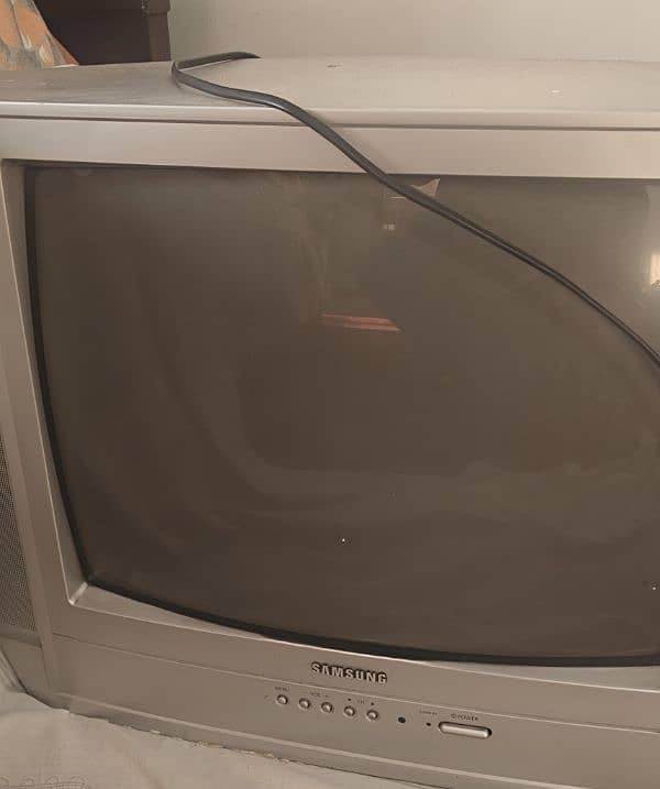 Samsung original TV 1