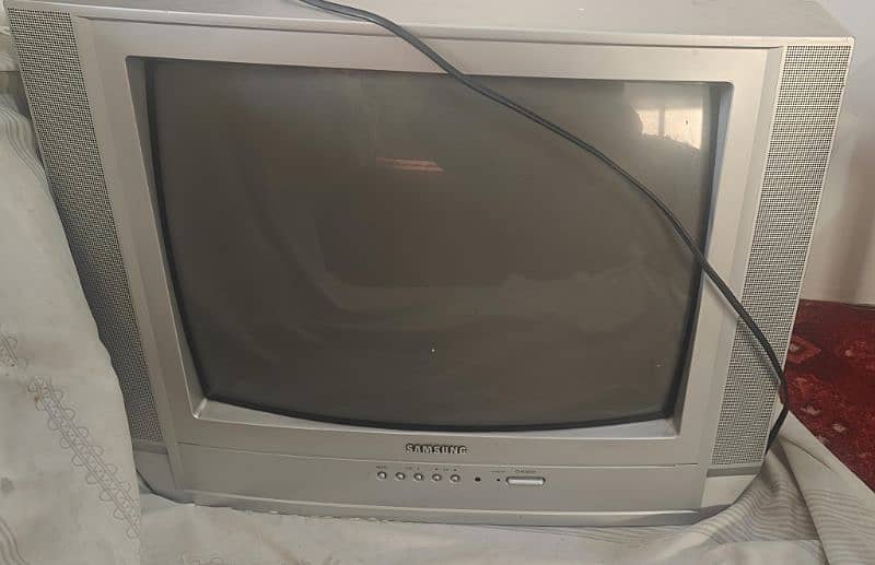 Samsung original TV 2