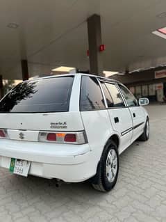 Suzuki Cultus VXR 2015