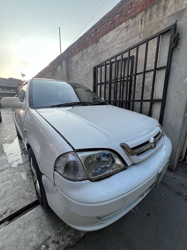 Suzuki Cultus VXR 2015 1